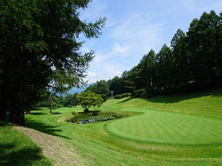 Shiga Kogen Country Club