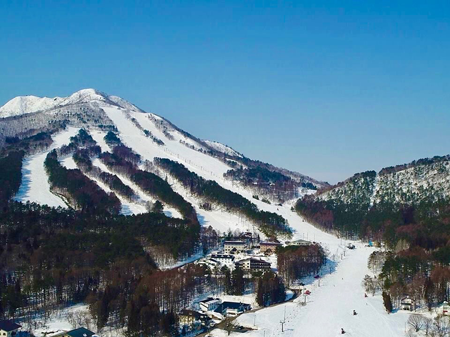 北志賀よませスキー場